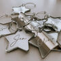 Personalised Star Wine Glass Charm, thumbnail 2 of 4