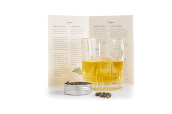 Whisky Botanicals And Spices Infusion Kit, 6 of 8