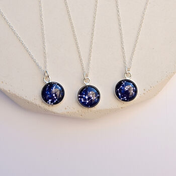 Personalised Constellation Necklace, 6 of 9