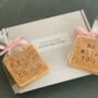 Just To Say…Scottish Tablet Gift Box, thumbnail 4 of 7