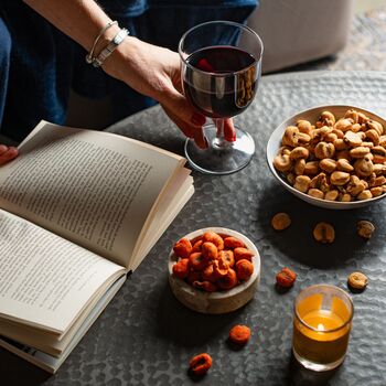 Salt And Vinegar Crunch Corn Snack Bag, 30g X 12, 3 of 7