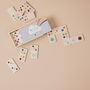 Just Bee Kids Wooden Dominoes Fsc®, thumbnail 3 of 3
