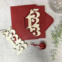 Personalised Christmas Card And Decoration, thumbnail 8 of 8
