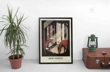 New Forest National Park Print, 11 of 11