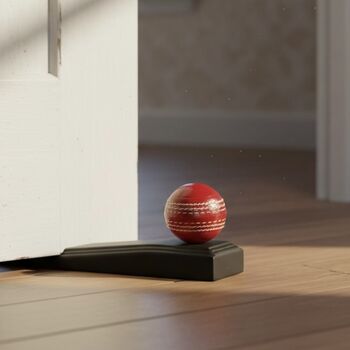 Cricket Ball Door Wedge, 8 of 12