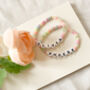 Personalised Bead Name Bracelet, thumbnail 6 of 7