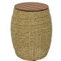Palmera Outdoor Drinks Table Or Planter, thumbnail 3 of 3