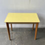 Mid Century Vintage Formica Kitchen Dining Table, thumbnail 7 of 12