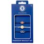 Chelsea Football Club Friendship Bracelet Set, thumbnail 3 of 3