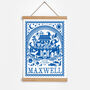 Personalised Noah's Ark Print, thumbnail 7 of 10