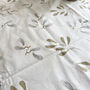Mistletoe Luxury Table Paper Fibre Cover Christmas Winter Table, thumbnail 6 of 6