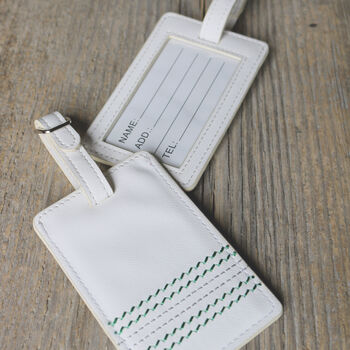 Cricket Luggage Tag, 2 of 7
