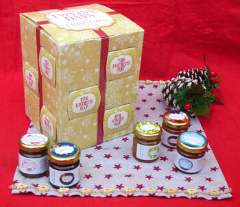 Jam And Marmalade Advent Calendar, 2 of 3