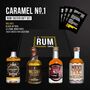 Caramel Rum Taster Set Gift Box One, thumbnail 5 of 5