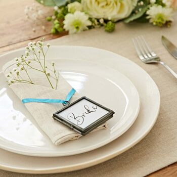 Mini Square Hanging Photo Frame, 6 of 12