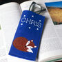 Fox Personalised Glasses Case For Nature Loving Dad, thumbnail 2 of 2
