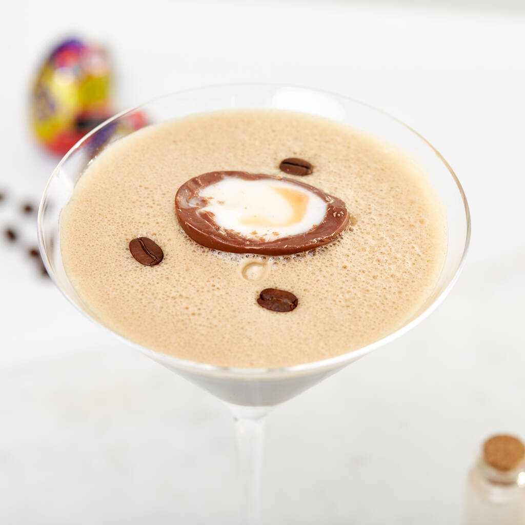 Easter Egg Espresso Martini Letterbox Cocktail By This Is Nessie
