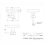 Abstract Decorative Cabinet Drawer Knobs For Cupboard Doors And Drawers, thumbnail 3 of 9