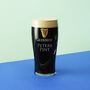 Personalised Message Guinness Pint Glass, thumbnail 1 of 4