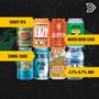 Ipa Craft Beer Mixed Case With Eight Beers, thumbnail 2 of 5