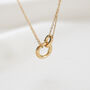Nan Of The Groom Necklace – Wedding Gift For Nan, Sentimental Family Jewellery, Meaningful Present For Grandmother, thumbnail 5 of 8