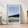 Bury Gigg Lane North Stand Poster, thumbnail 4 of 8