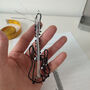 The Wire Lab: S Style Guitar Wire Sculpture Kit, thumbnail 9 of 12