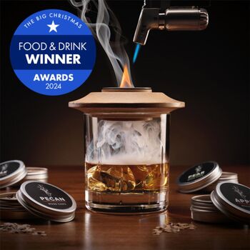 Whisky Smoker Kit, 2 of 6