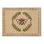 Beehive Beige Washable Doormat, thumbnail 2 of 7