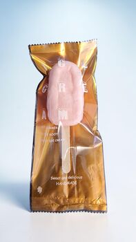 Personalised Candy Floss Lollies Pink, Blue, 4 of 8