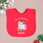 Personalised 'My 1st Christmas' Gift Set For Baby, thumbnail 3 of 3