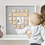 Personalised Reasons Why We Love Mummy Framed Print, thumbnail 2 of 7
