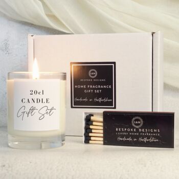 Nanny Gift, World's Best Nanny Candle, 2 of 5