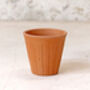 Fluted Terracotta Plant Pot, thumbnail 3 of 8