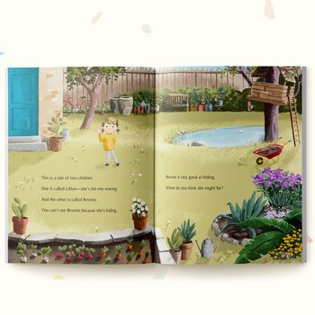 Personalised Children's Book, 'A Tale Of Two', 7 of 10