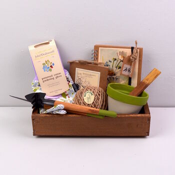 Grow Your Own Daisies Gardening Gift Set, 2 of 5