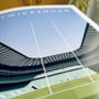 Twickenham Stadium England Rugby Poster, thumbnail 3 of 9