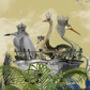 The Birdcage No2, Limited Edition Fine Art Print, thumbnail 2 of 8