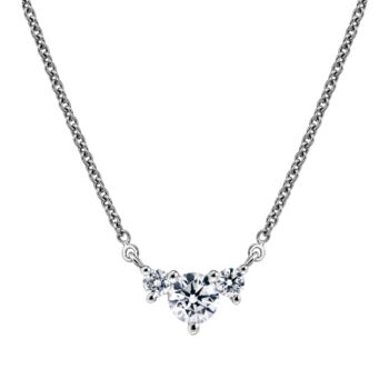 Created Brilliance Isla Lab Grown Diamond Necklace, 2 of 7