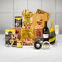 Season's Cheer Food Hamper With Prosecco And Red Wine, thumbnail 1 of 4