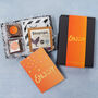 Enjoy Brownies Coffee And Tea Letterbox, thumbnail 3 of 3