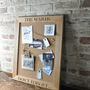 Personalised Cork Or Chalk Notice Board, thumbnail 6 of 10