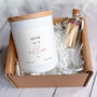 Mum In A Million Candle Gift Set, thumbnail 1 of 7