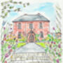 Personalised House Portrait, thumbnail 7 of 12