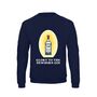 'Glory To The Newborn Gin' Christmas Jumper, thumbnail 7 of 7