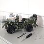 Make Your Own Army Jeep Metal Construction Set, thumbnail 9 of 9