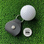 Personalised 50th Golf Ball Marker And Holder, thumbnail 2 of 2