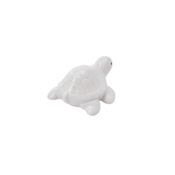 Turtle Ceramic Ornament Charm With Gift Box, 4 of 4