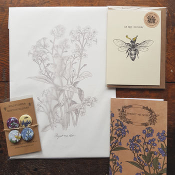 Three Month Wildflower Seed And Stationery Subscription, 2 of 7