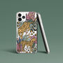 Wild Cheetah Phone Case For iPhone, thumbnail 1 of 10